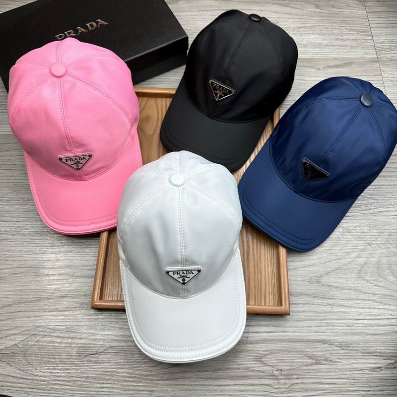 Prada Cap 032408